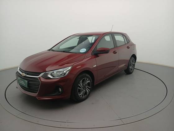 CHEVROLET ONIX 1.0 FLEX LT MANUAL CHEVROLET ONIX 1.0 FLEX LT MANUAL